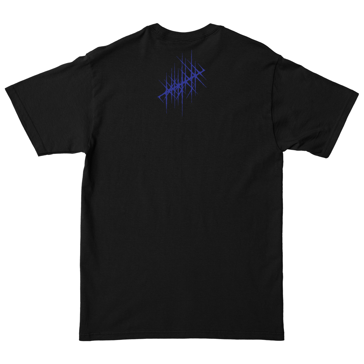 Mourir &quot;Hallebarde&quot; Black T-Shirt