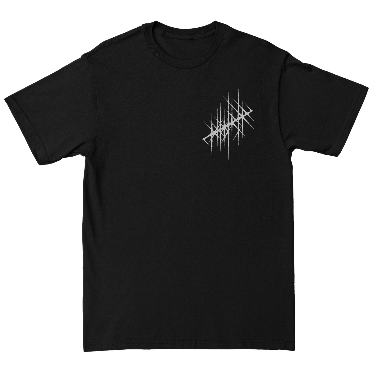 Mourir &quot;Ronces&quot; Black T-Shirt