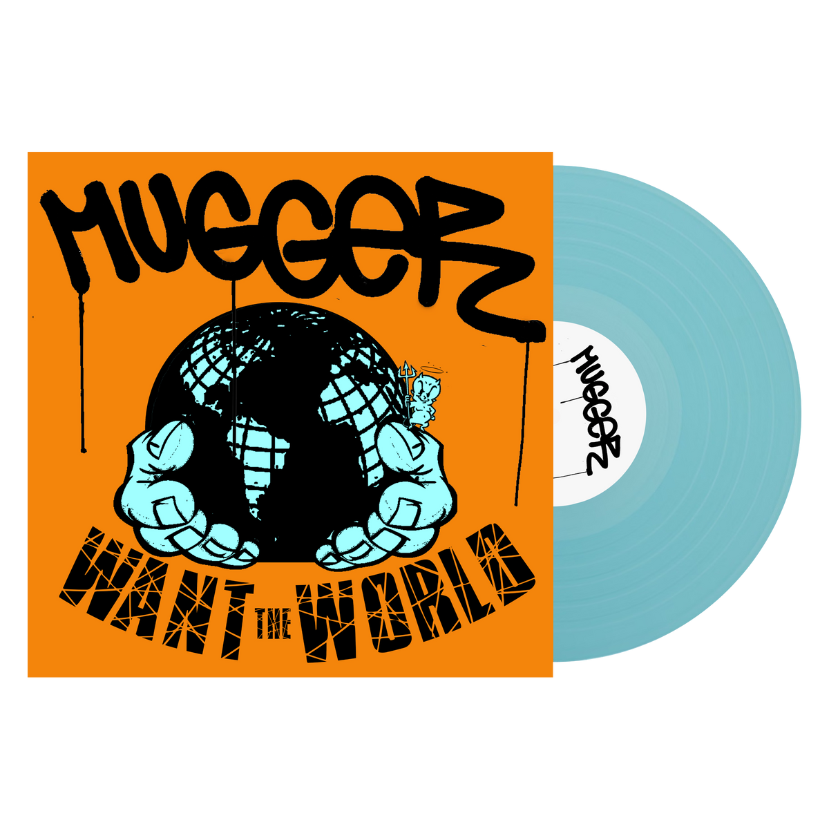 Mugger &quot;Want The World&quot;