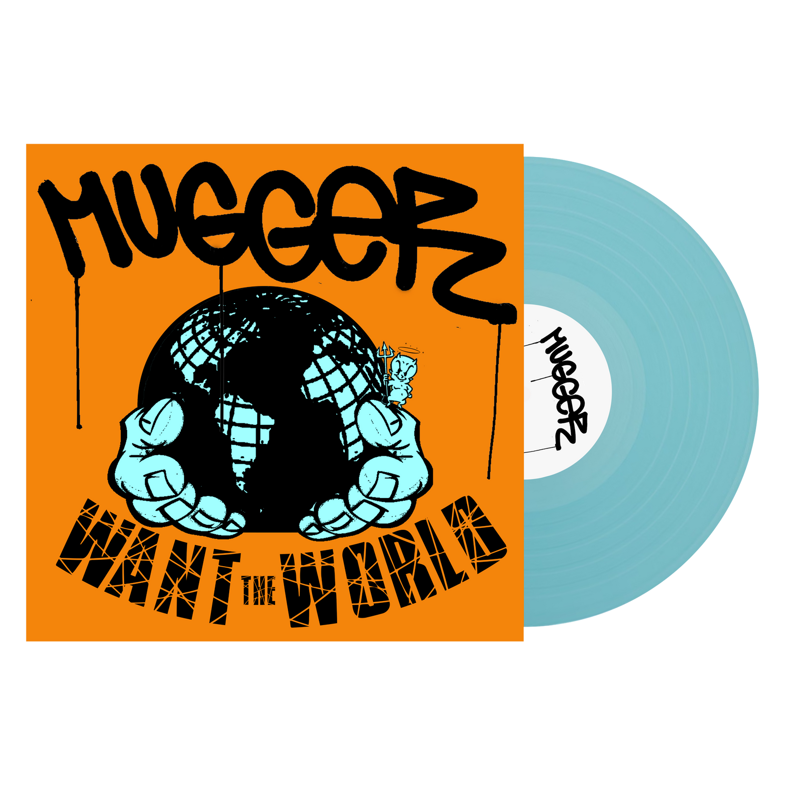 Mugger "Want The World"