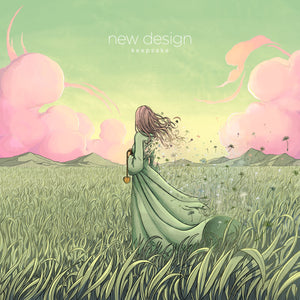 New Design "Keepsake"