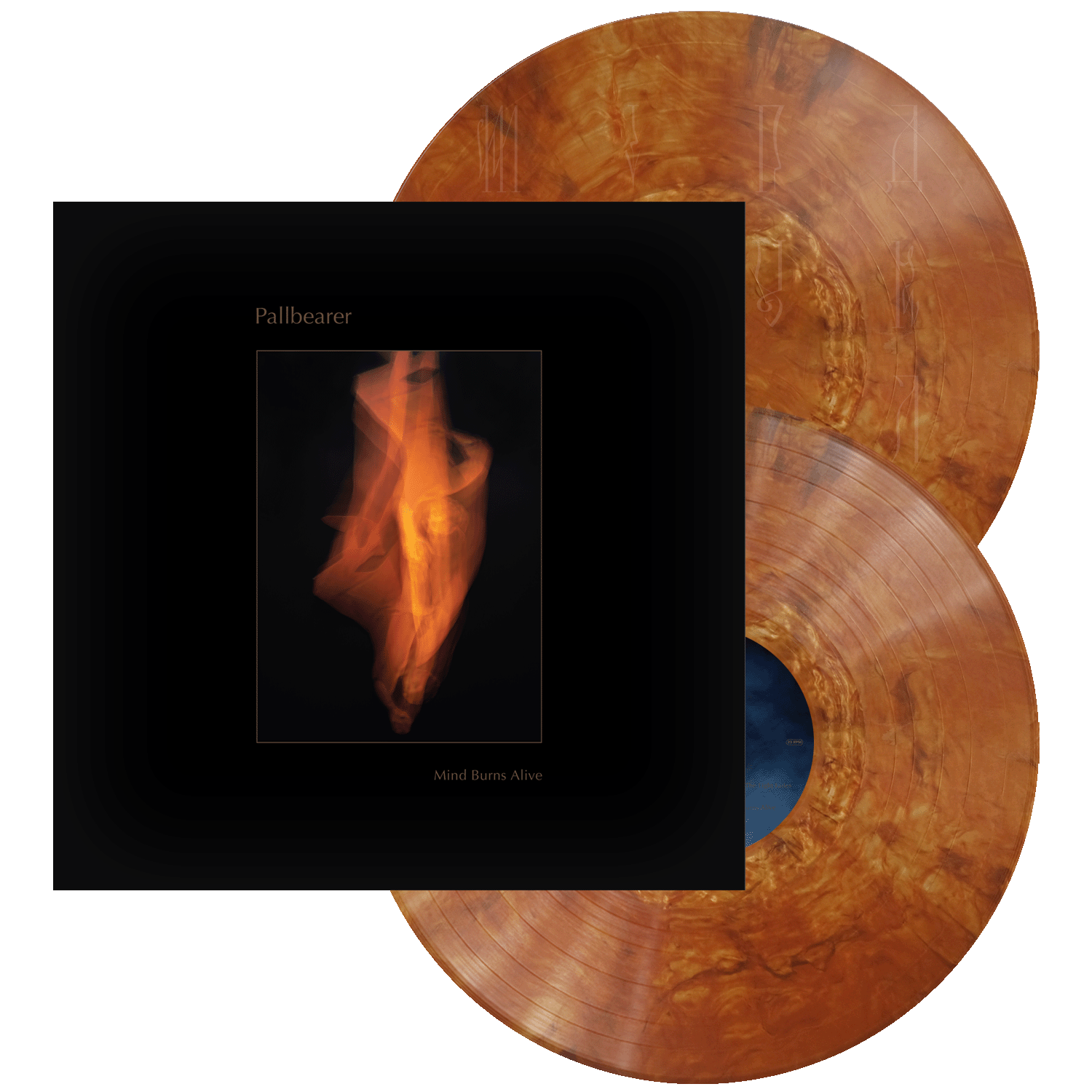 PALLBEARER "Mind Burns Alive"