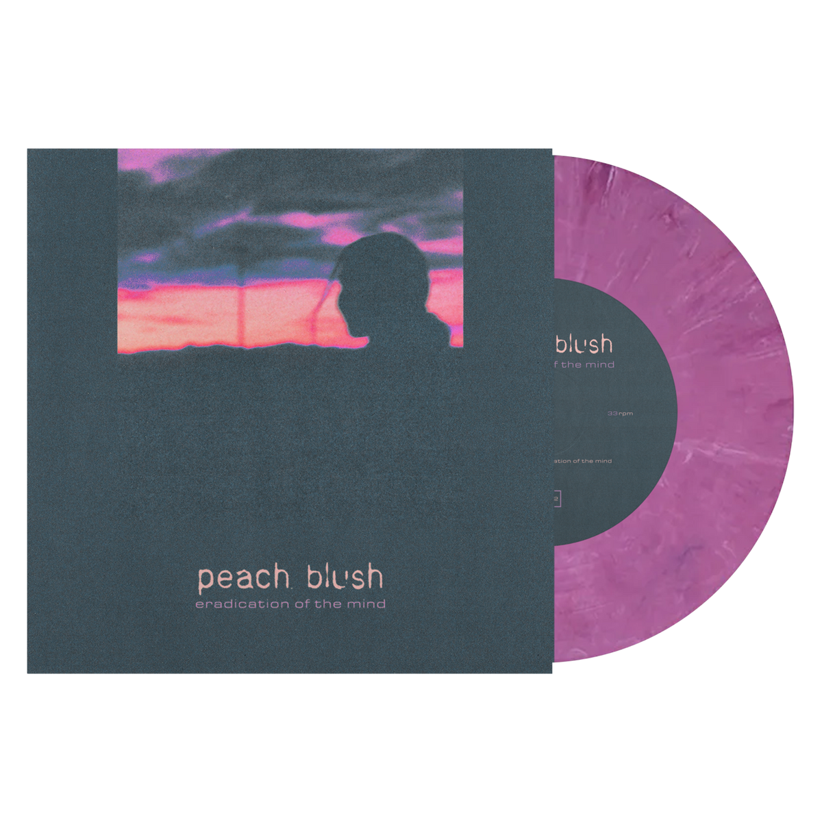 Peach Blush &quot;Eradication of the Mind&quot;