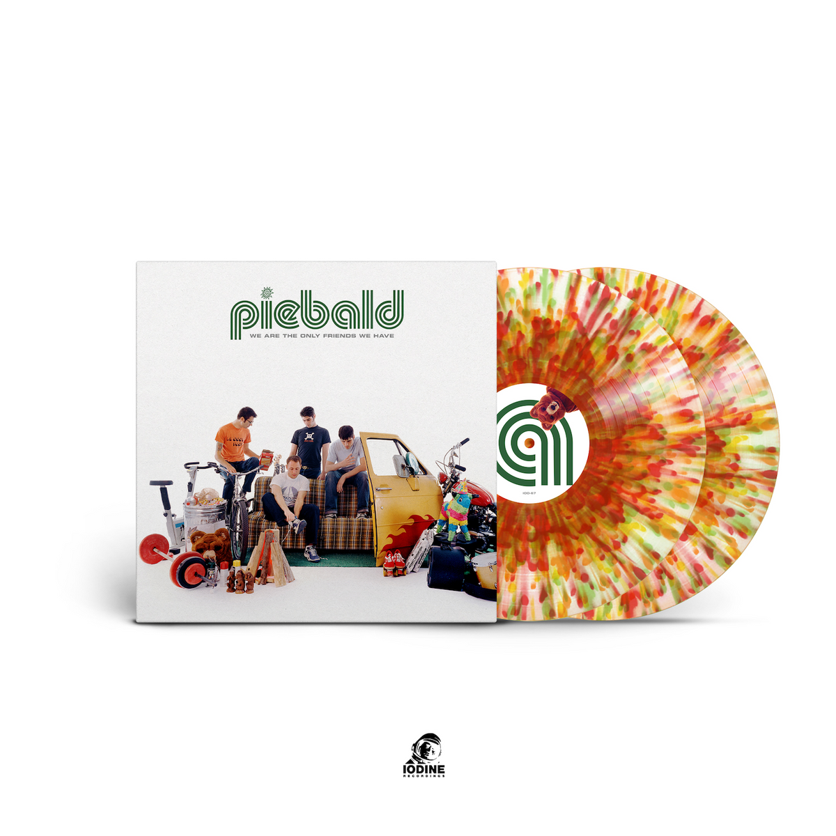 Piebald &quot;We Are The Only Friends We Have (Deluxe Edition)&quot;