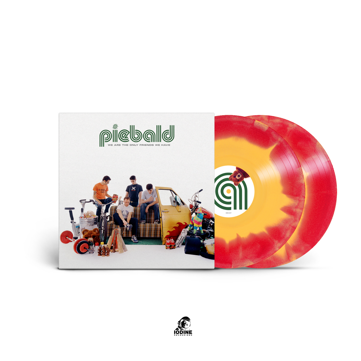 Piebald &quot;We Are The Only Friends We Have (Deluxe Edition)&quot;