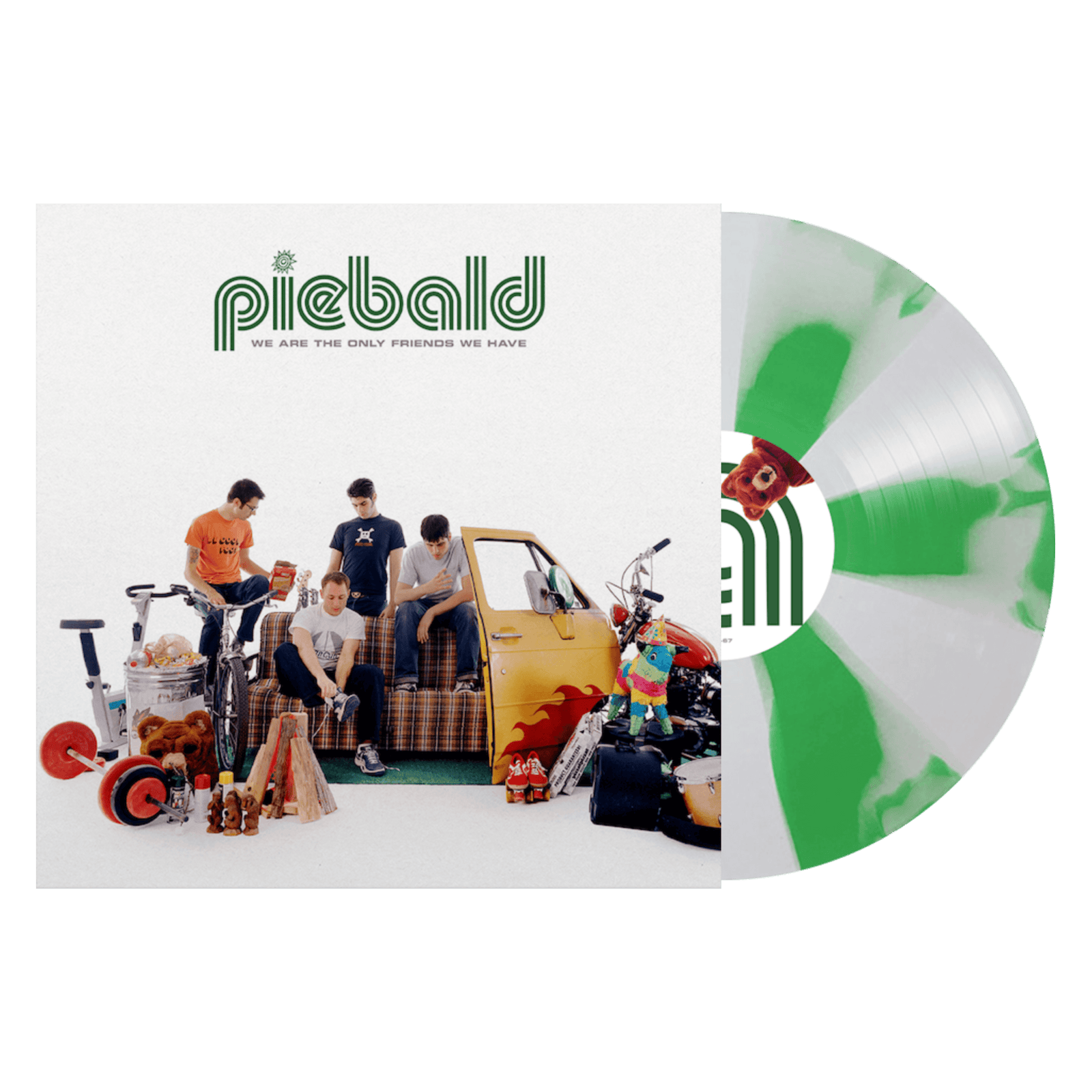 Piebald "We Are The Only Friends We Have"