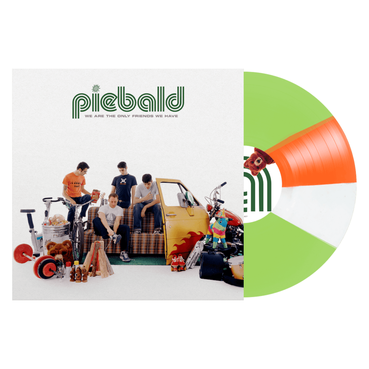 Piebald &quot;We Are The Only Friends We Have&quot;