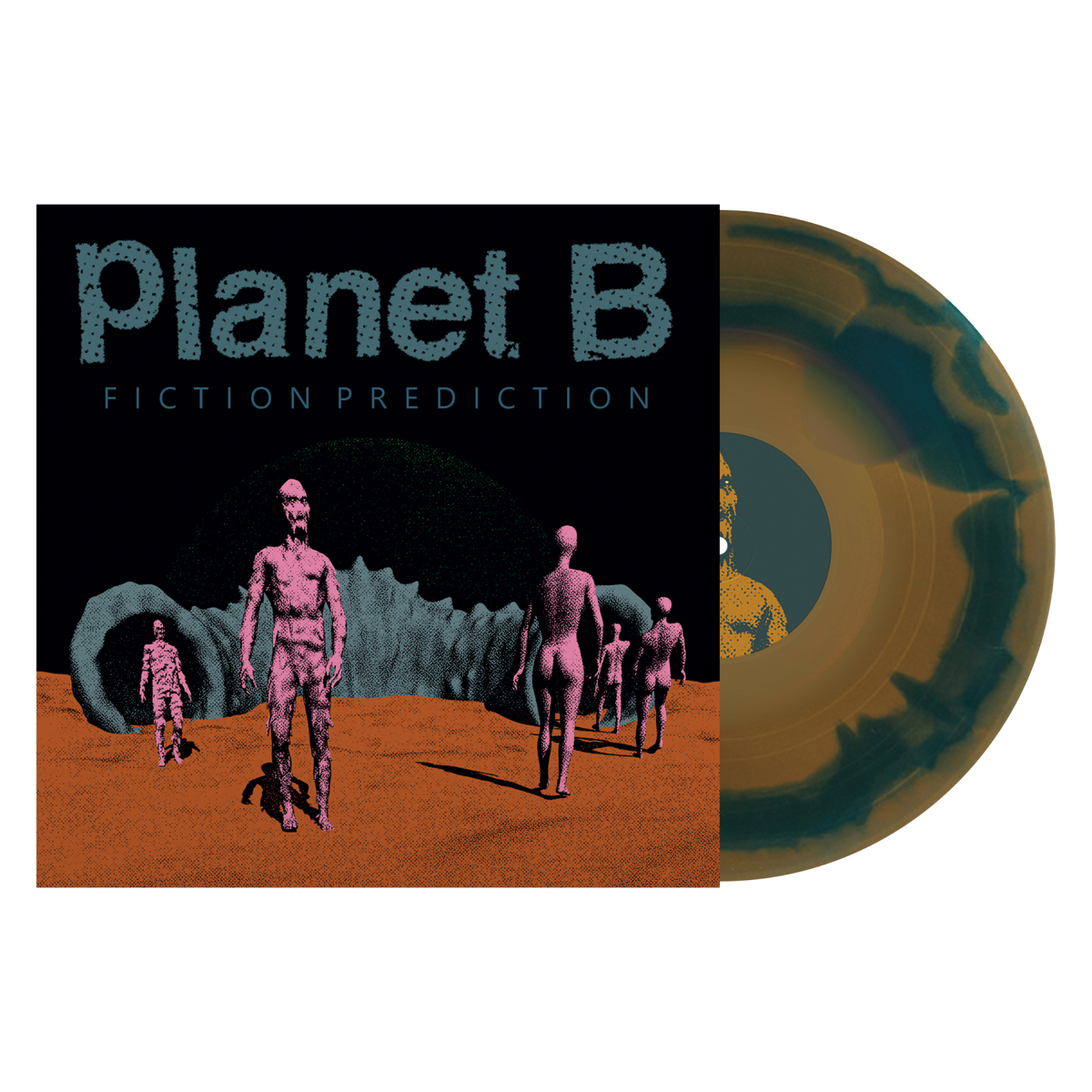 Planet B &quot;Fiction Prediction&quot;