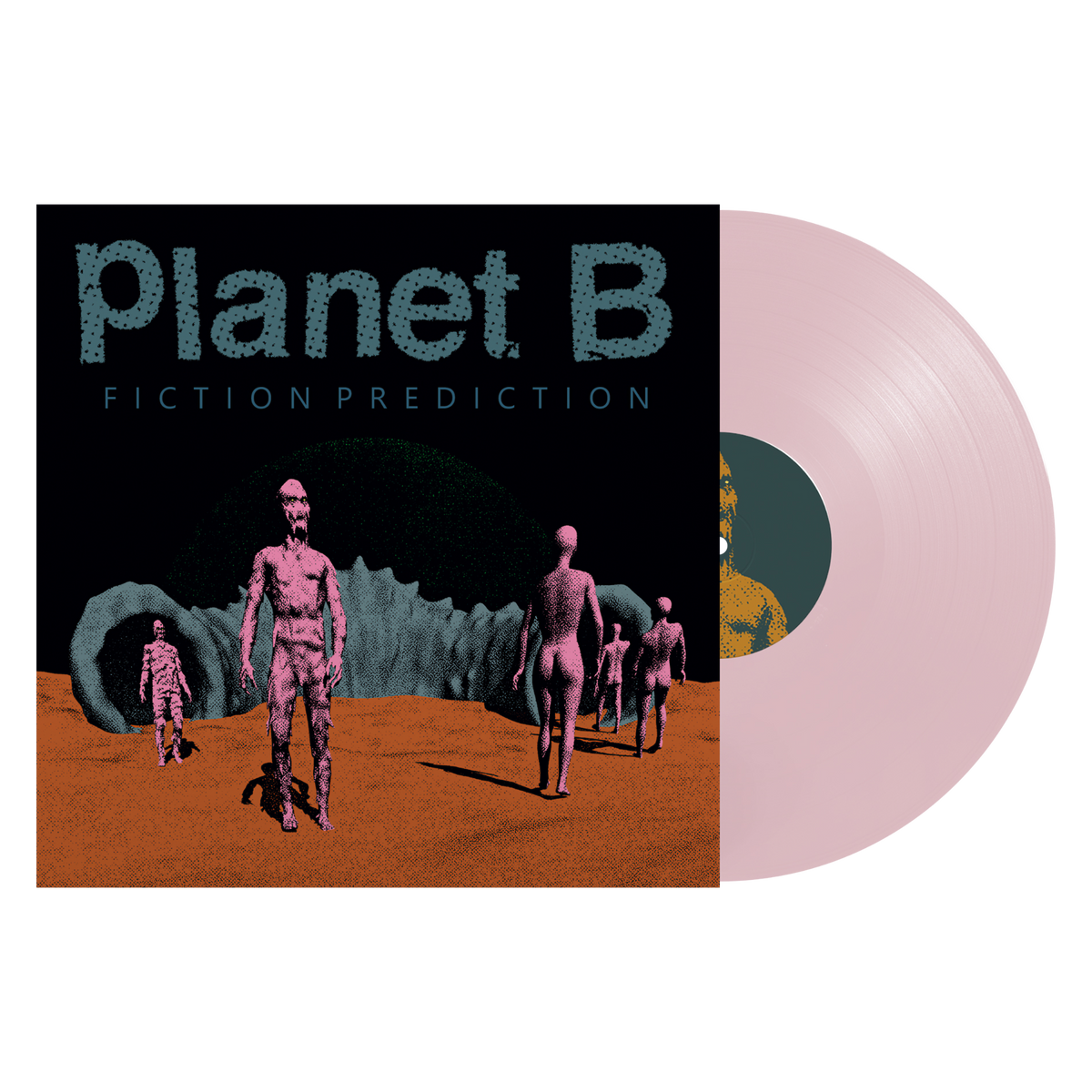 Planet B &quot;Fiction Prediction&quot;