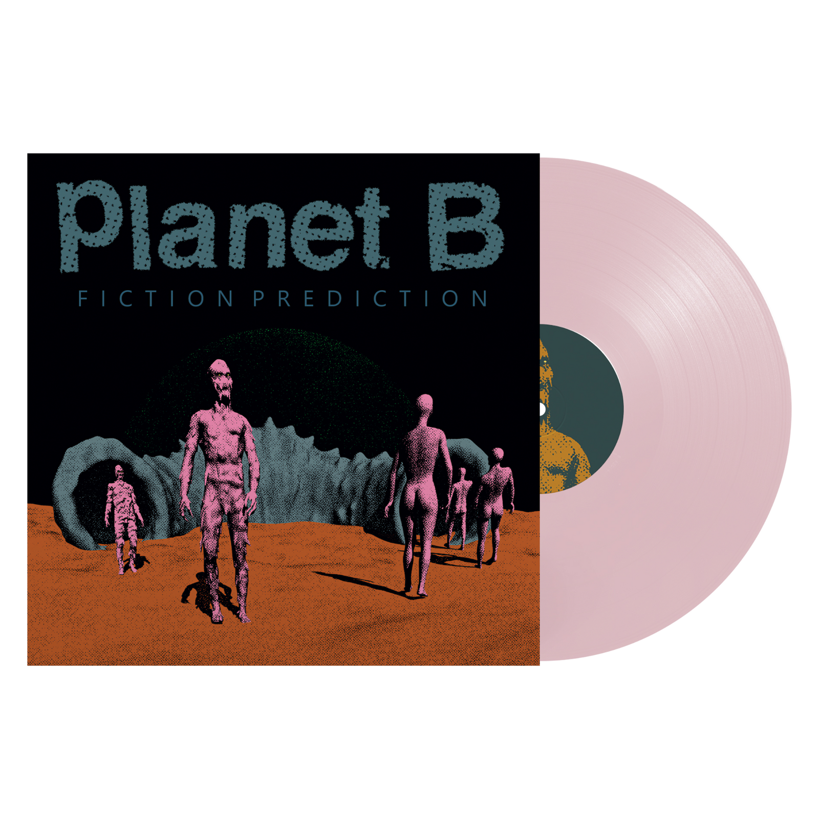 Planet B "Fiction Prediction"
