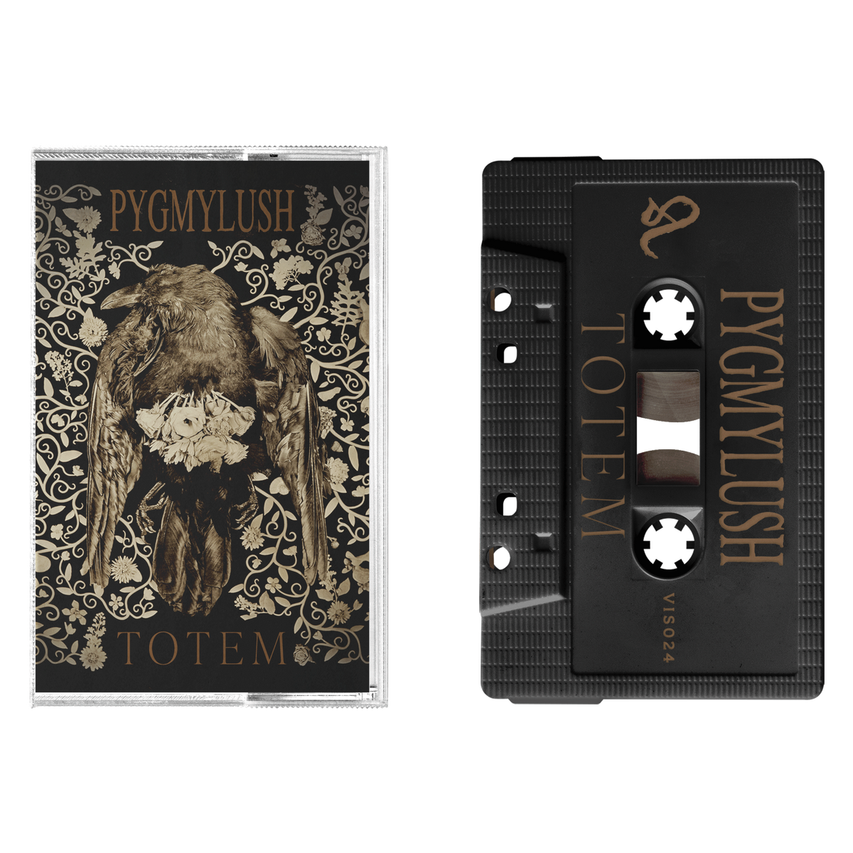 Pygmy Lush &quot;TOTEM&quot;