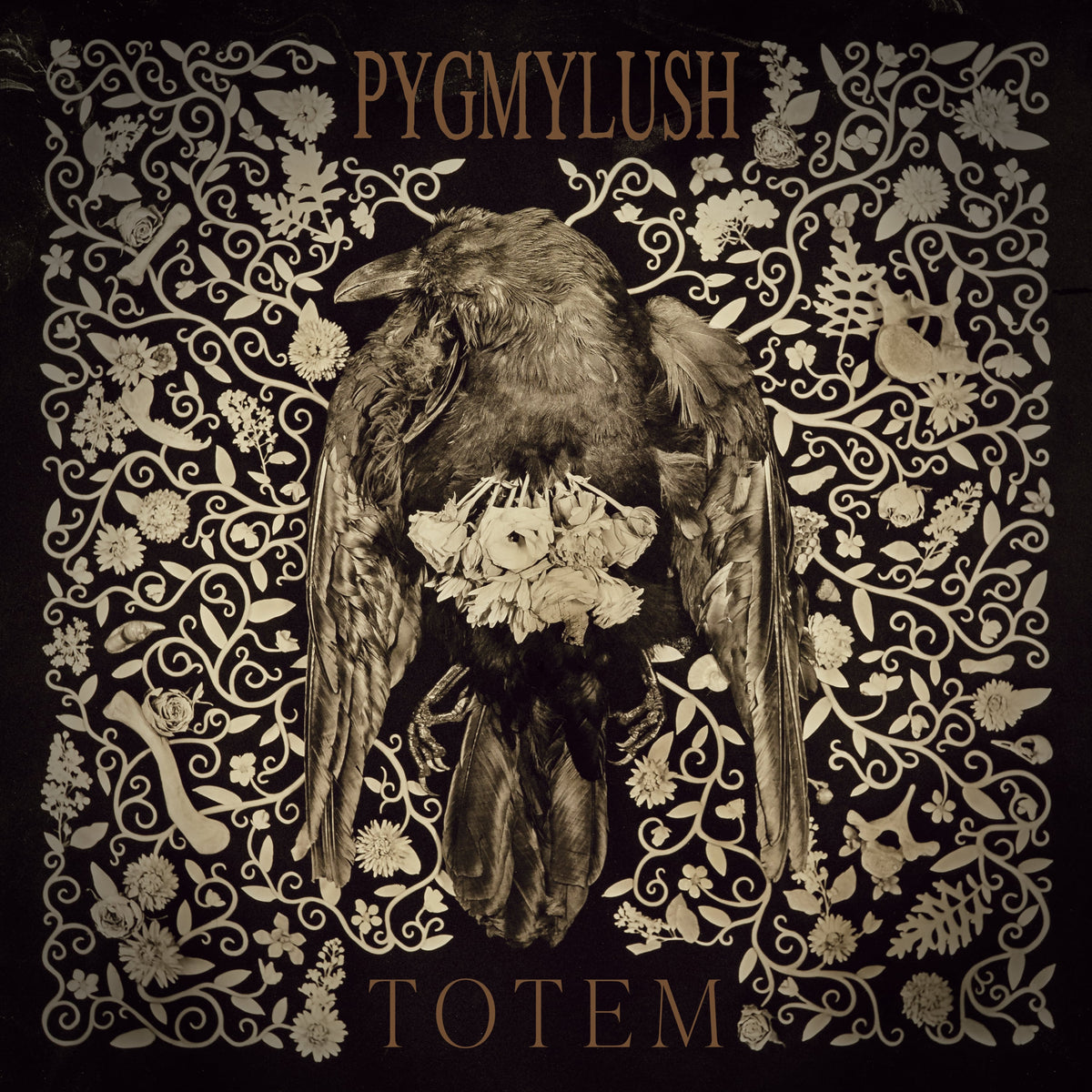 Pygmy Lush &quot;TOTEM&quot;