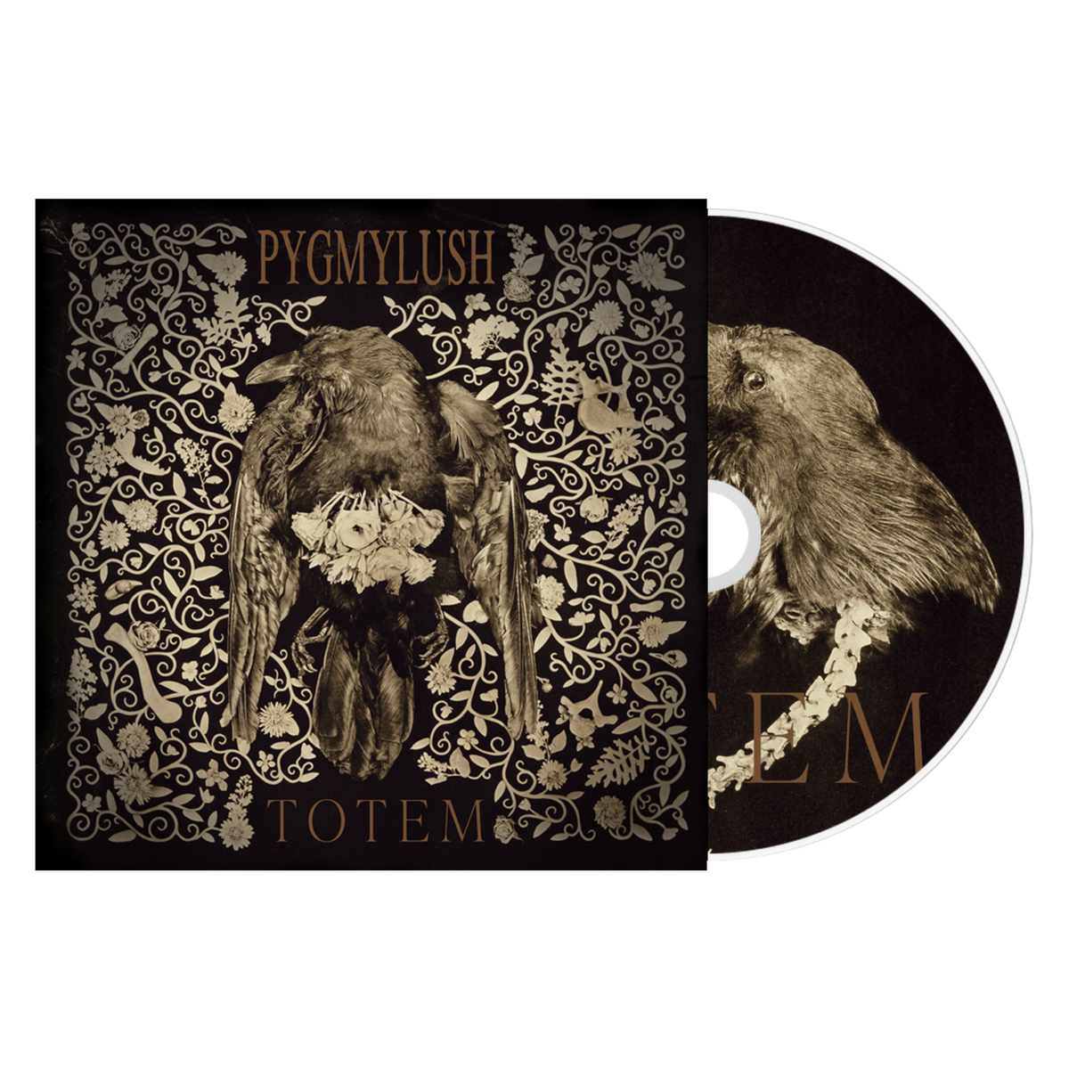 Pygmy Lush &quot;TOTEM&quot;