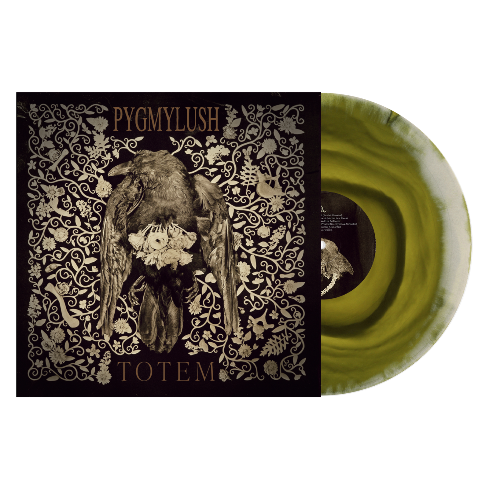 Pygmy Lush "TOTEM"