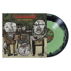 Quicksand "Manic Compression"