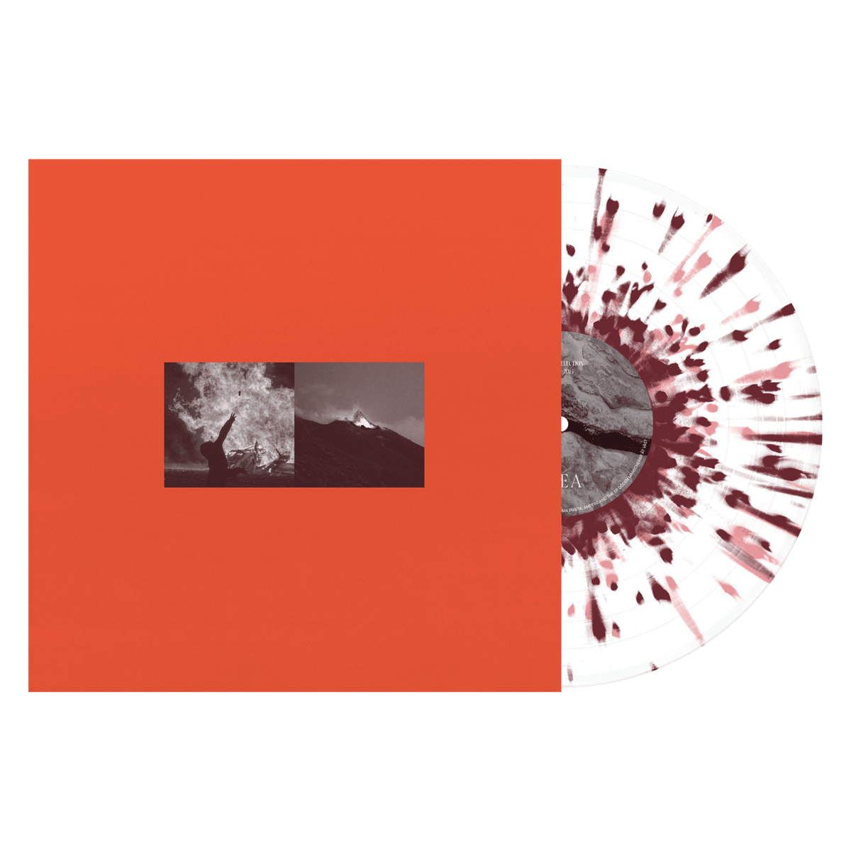 Raein &quot;A Collection of Splits and EPs 2004 - 2015&quot;