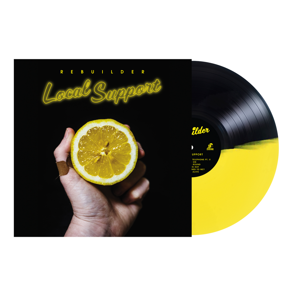 REBUILDER &quot;Local Support&quot;