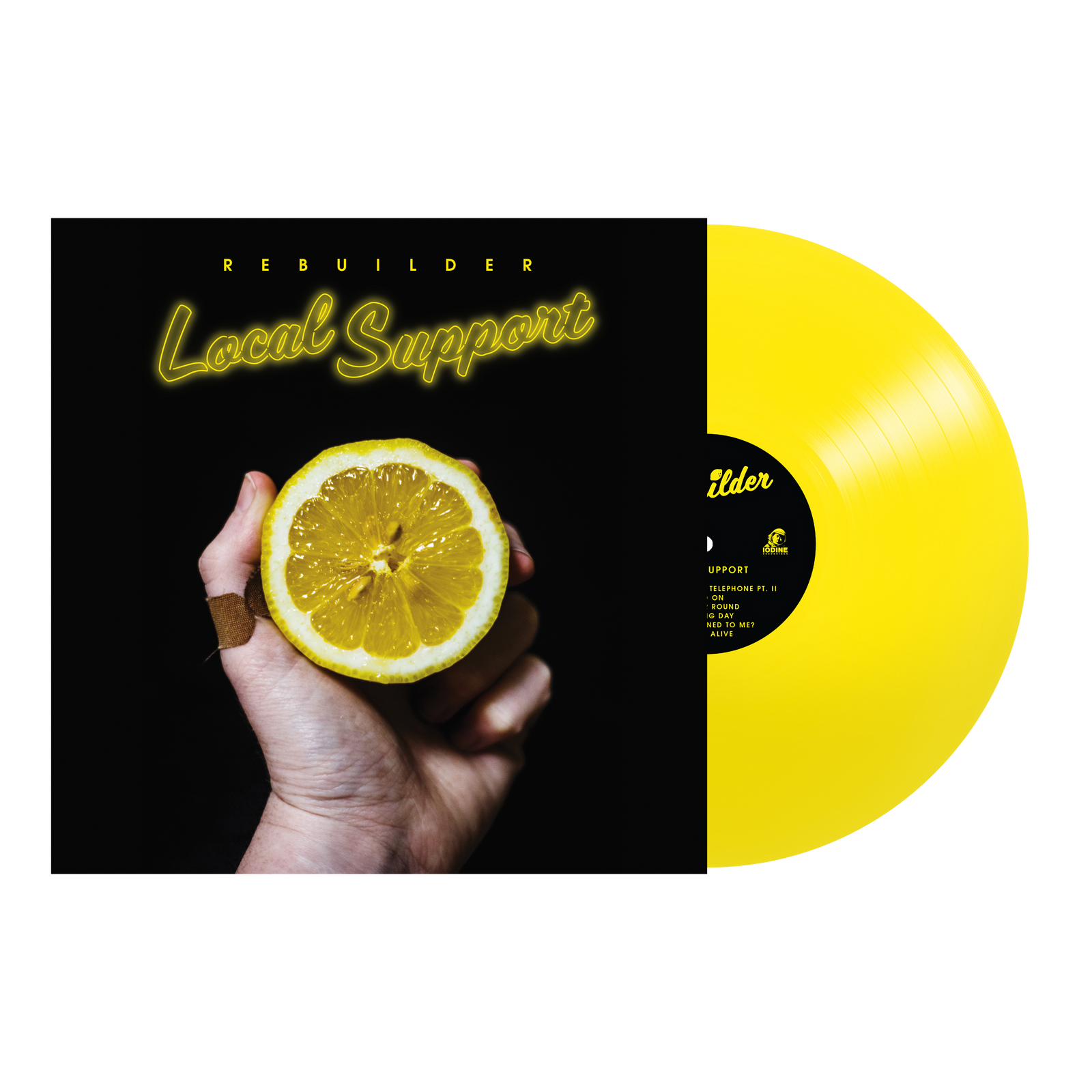 REBUILDER "Local Support"