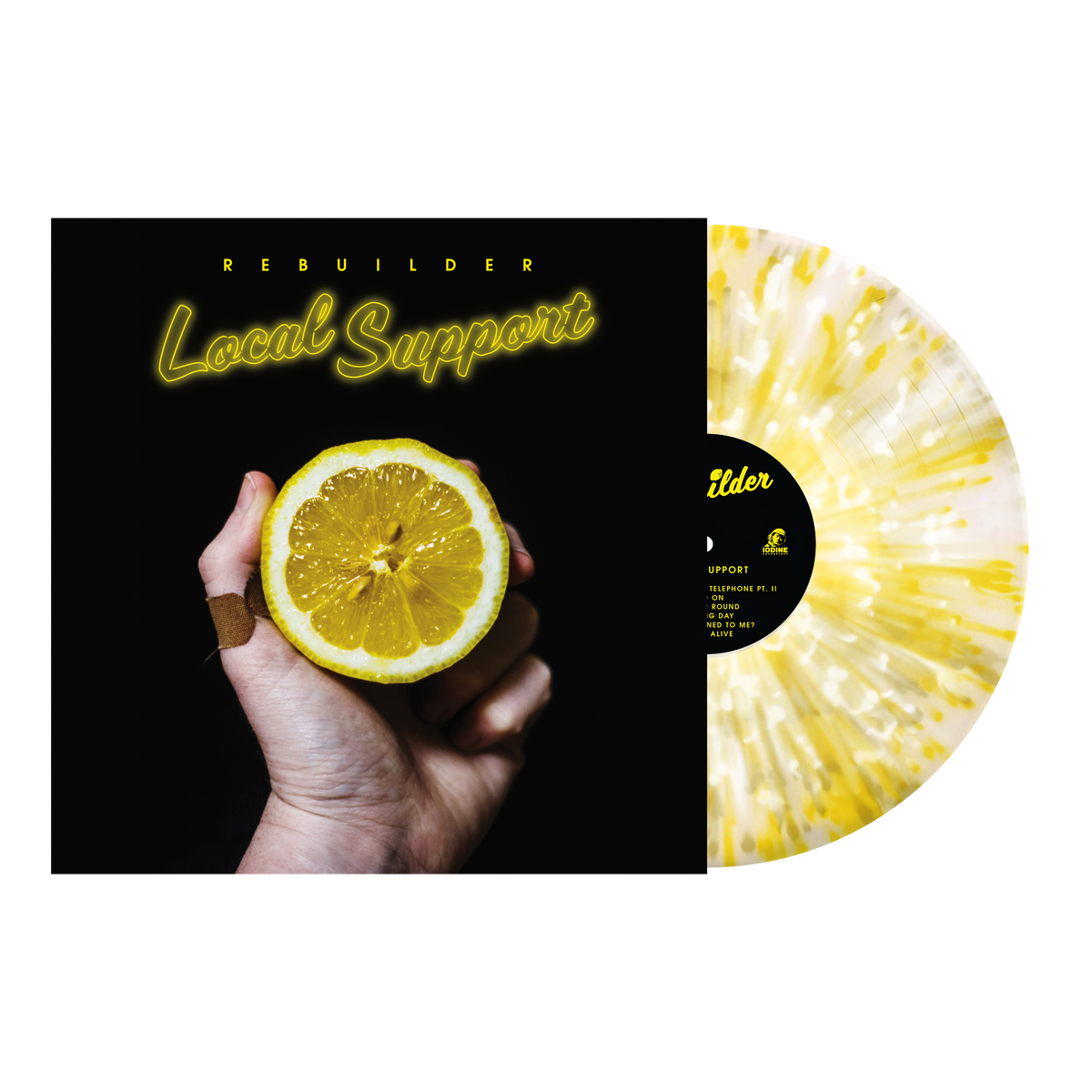 REBUILDER &quot;Local Support&quot;