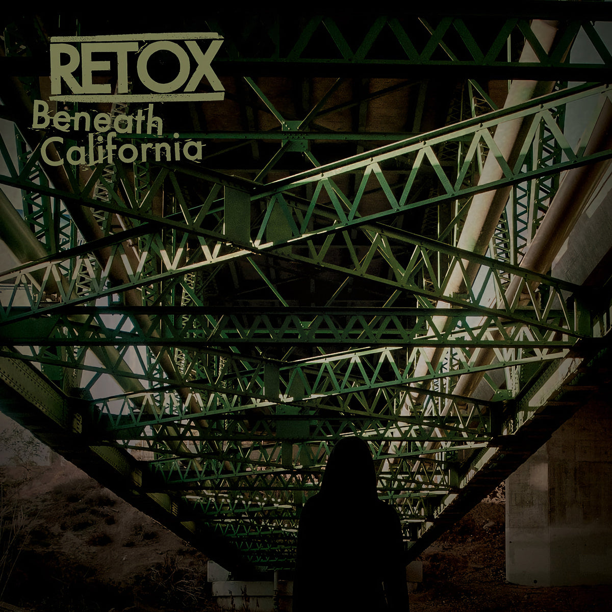 Retox &quot;Beneath California&quot;