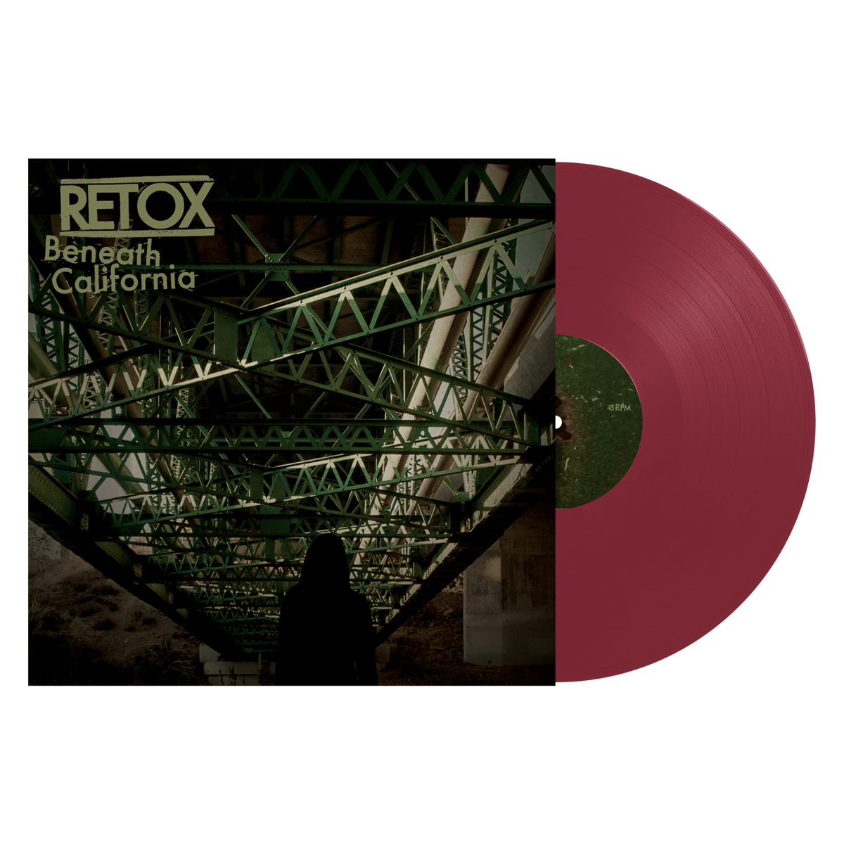 Retox &quot;Beneath California&quot;