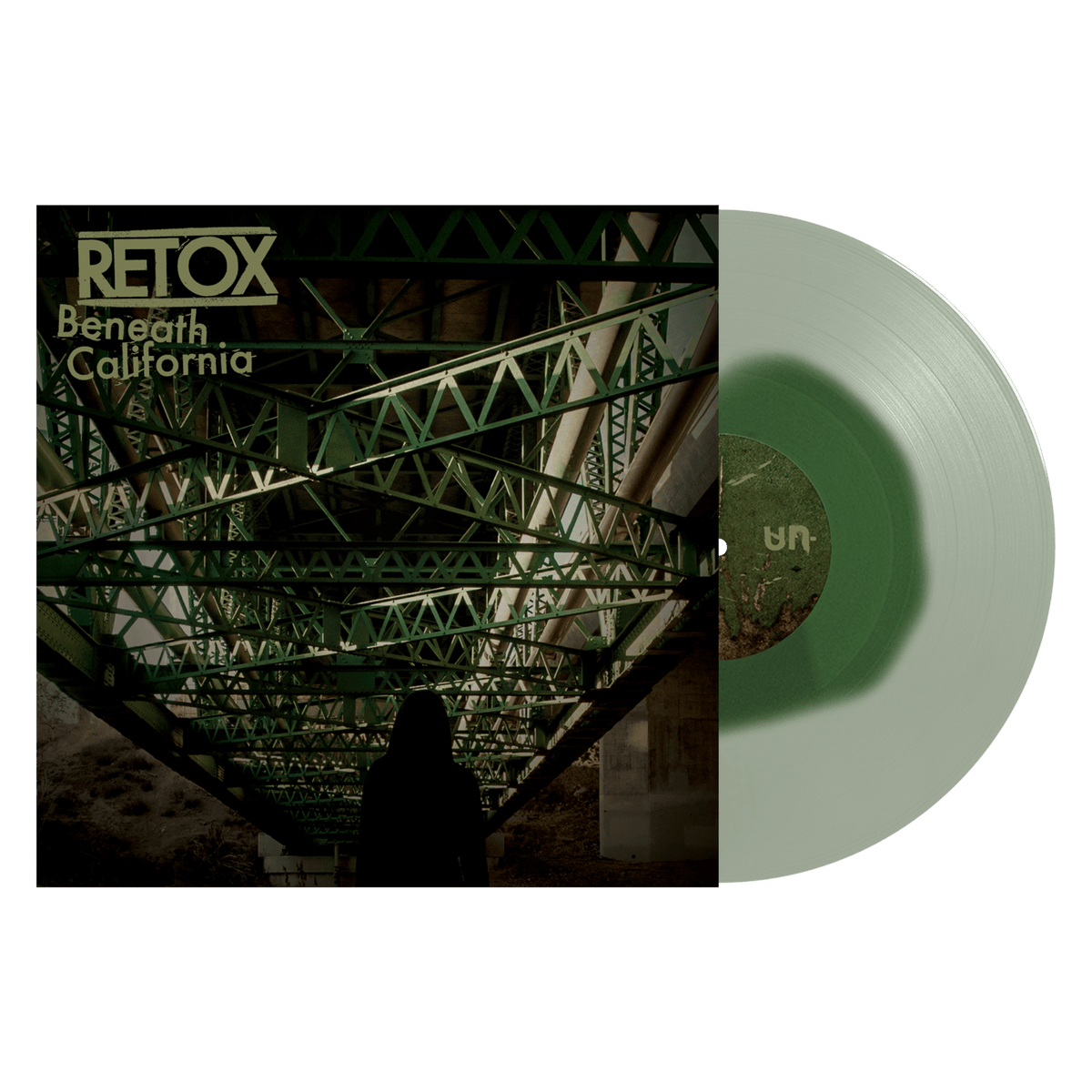 Retox &quot;Beneath California&quot;