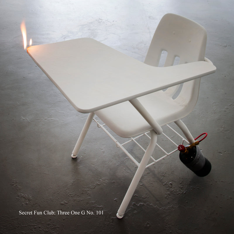 SECRET FUN CLUB &quot;Three One G No. 101&quot;