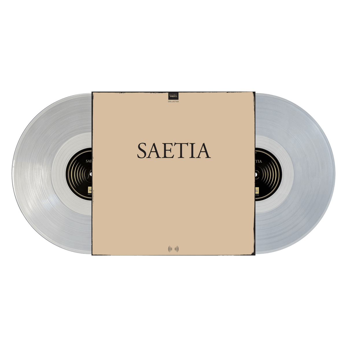 SAETIA &quot;Collected&quot;