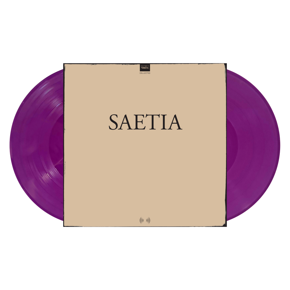 SAETIA &quot;Collected&quot;