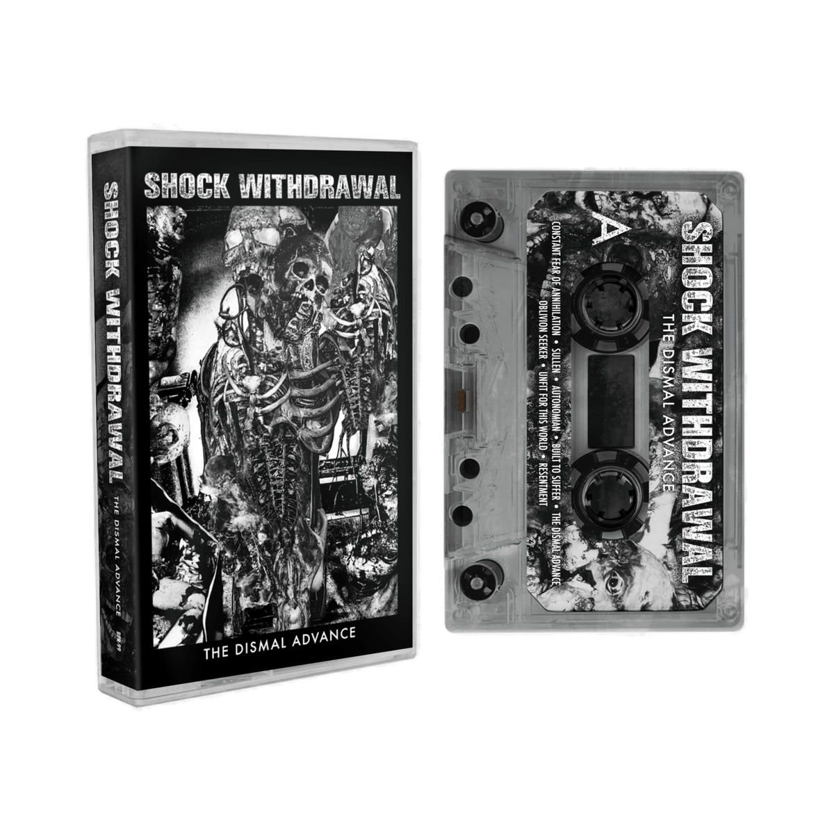 Shock Withdrawal &quot;The Dismal Advance&quot;