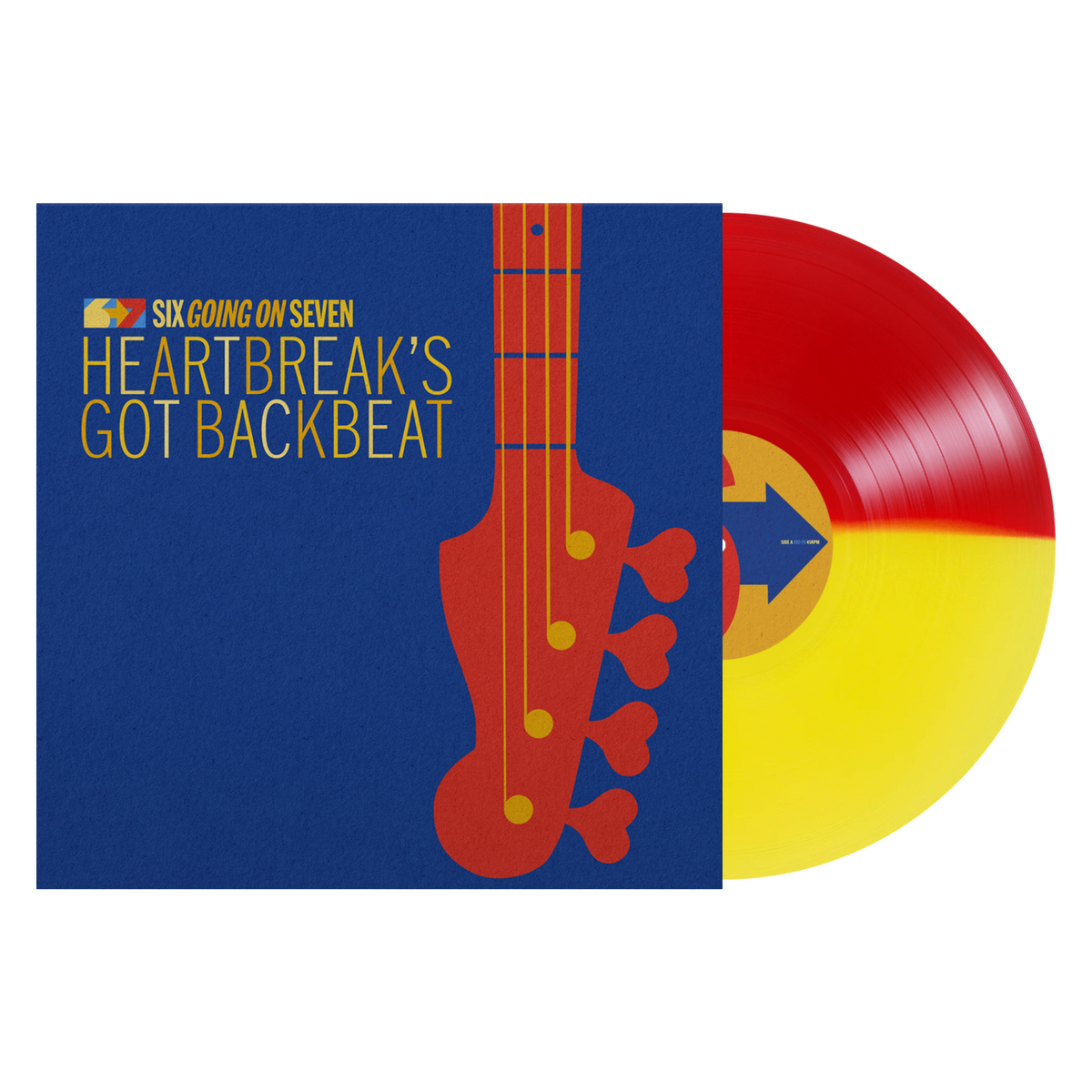 Six Going On Seven &quot;Heartbreak&#39;s Got Backbeat&quot;