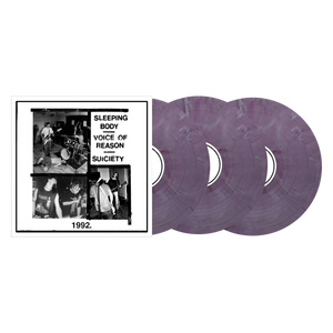 Sleeping Body / Voice of Reason / Suiciety "1992."