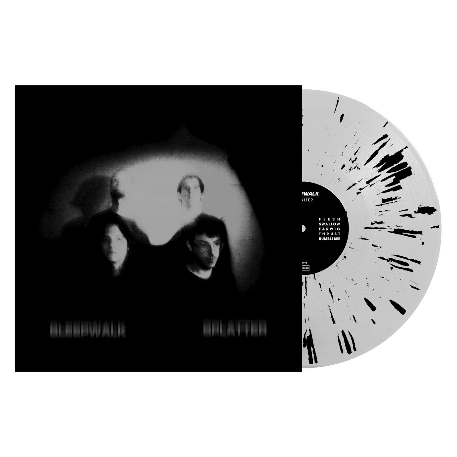 Sleepwalk "Splatter"