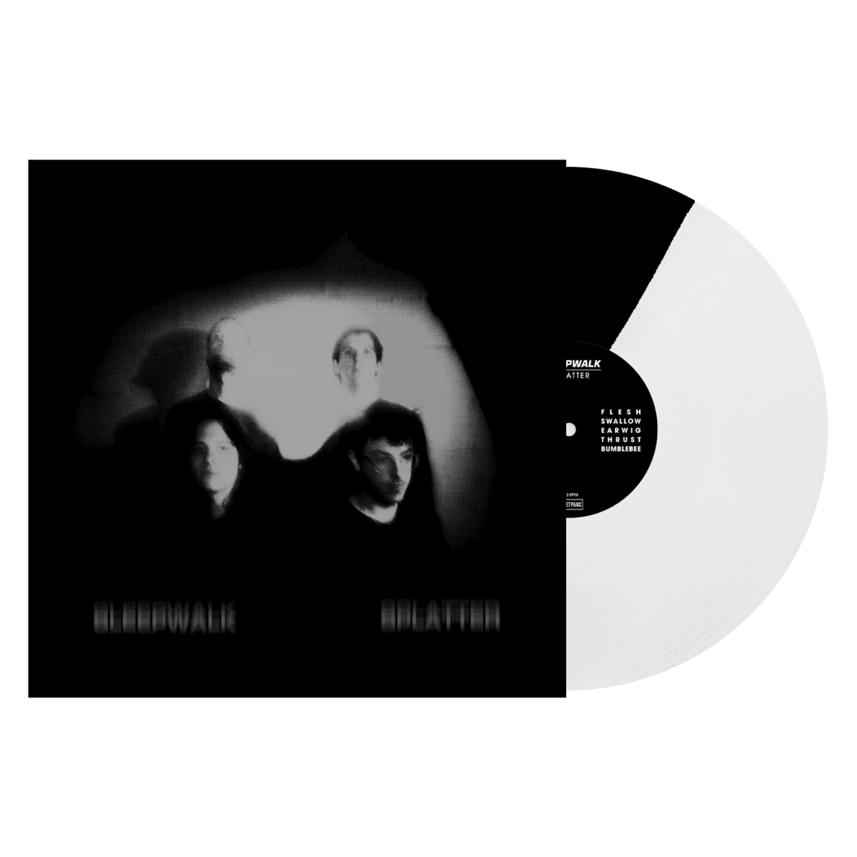 Sleepwalk &quot;Splatter&quot;