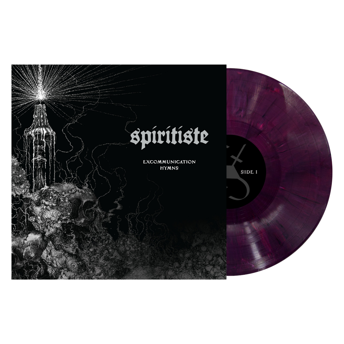Spiritiste &quot;Excommunication Hymns&quot;