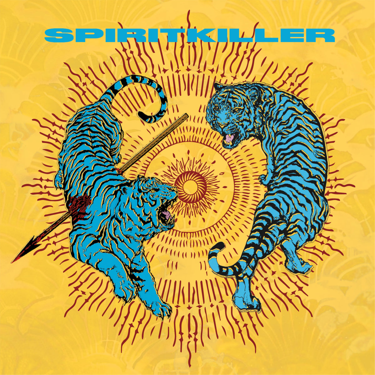 Spiritkiller &quot;Self Titled&quot;