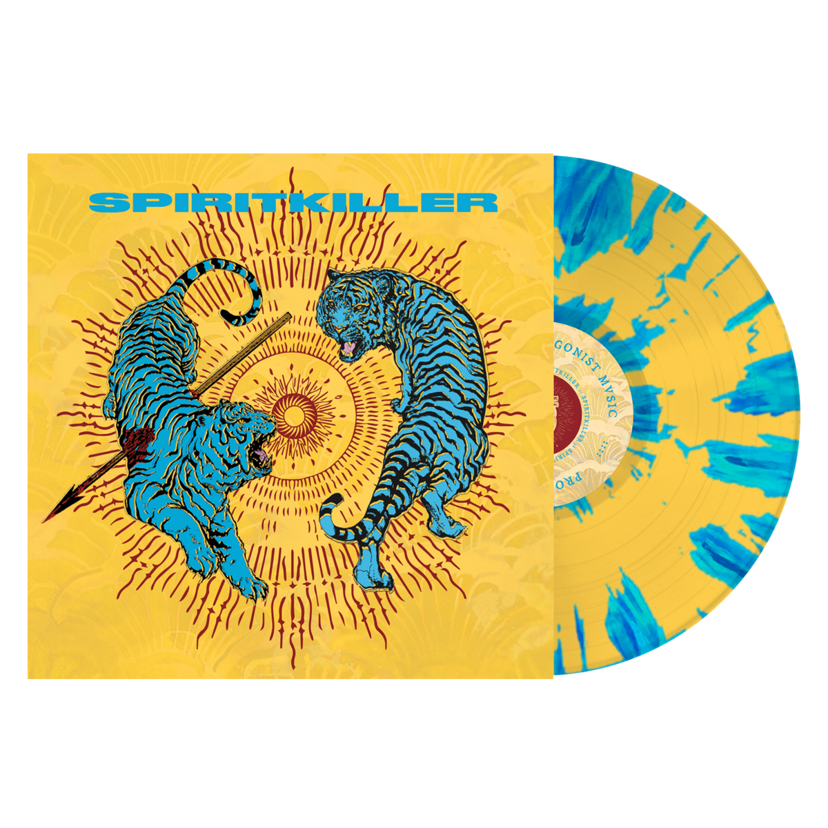 Spiritkiller &quot;Self Titled&quot;