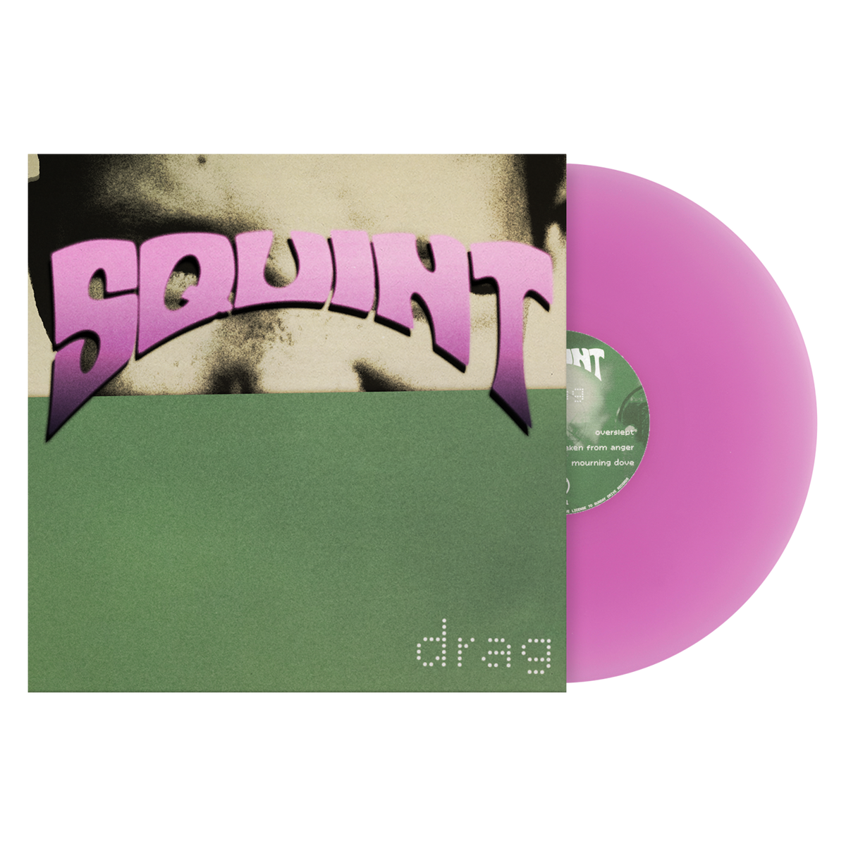 Squint &quot;Drag&quot;