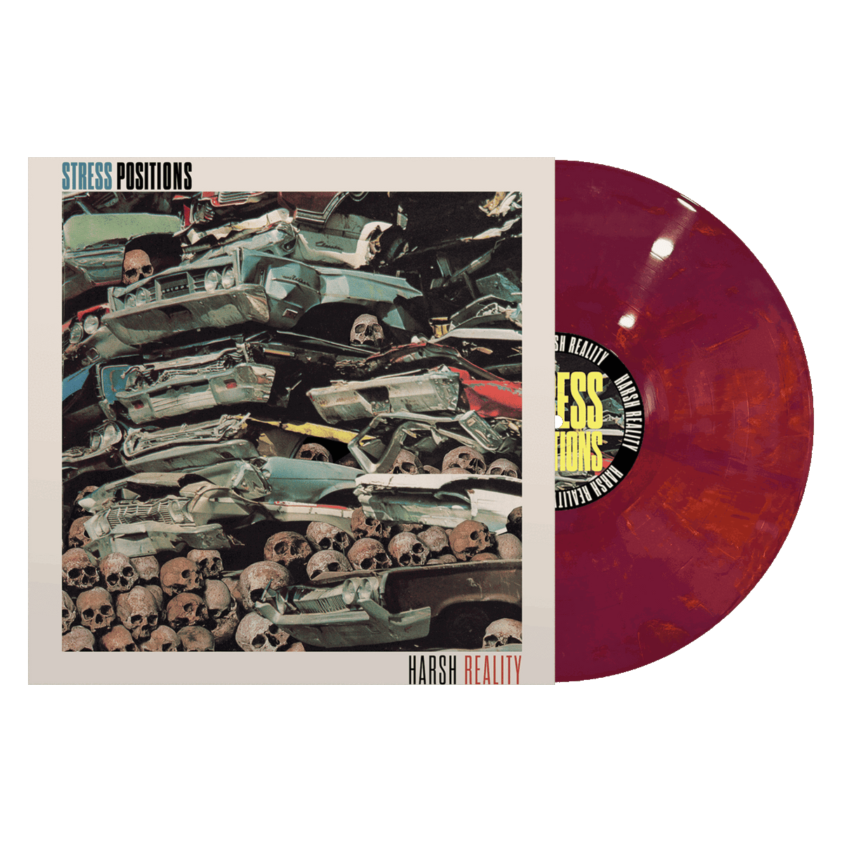 Stress Positions &quot;Harsh Reality&quot;