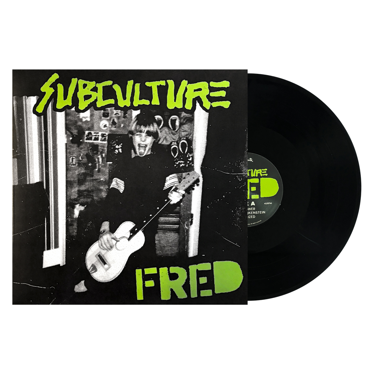 Subculture &quot;Fred&quot;