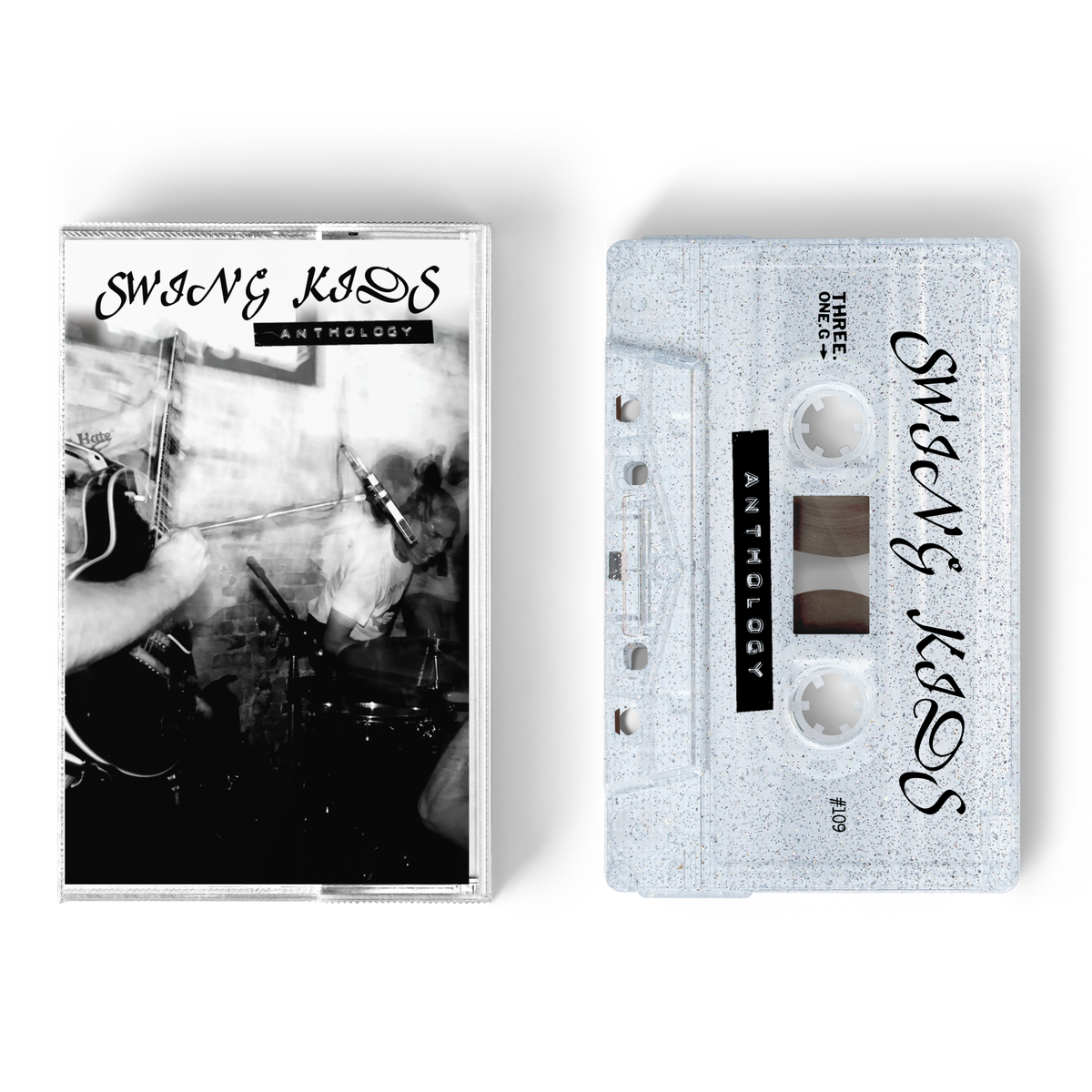 Swing Kids &quot;Anthology&quot; Repress