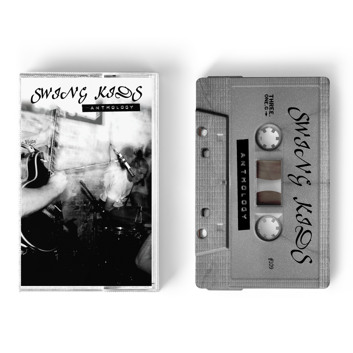 Swing Kids &quot;Anthology&quot; Repress