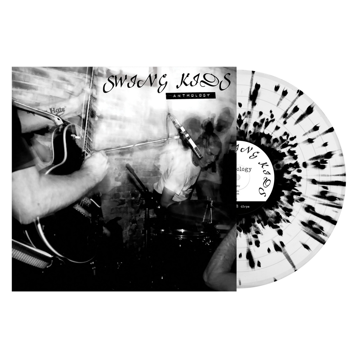 Swing Kids &quot;Anthology&quot; Repress
