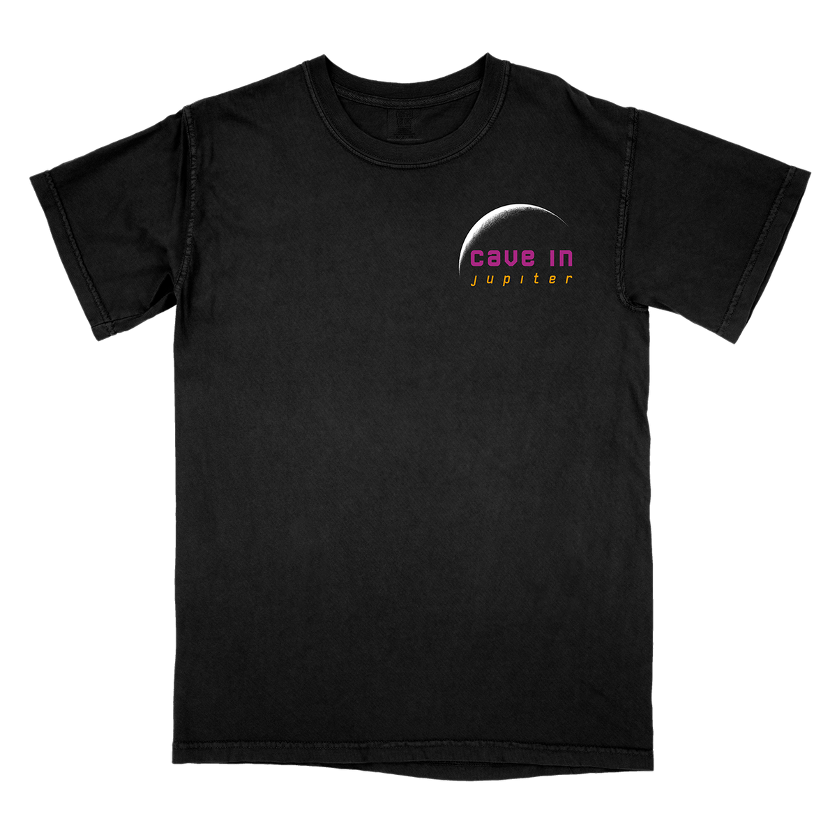 Cave In &quot;Jupiter Emerging&quot; Black Premium T-Shirt