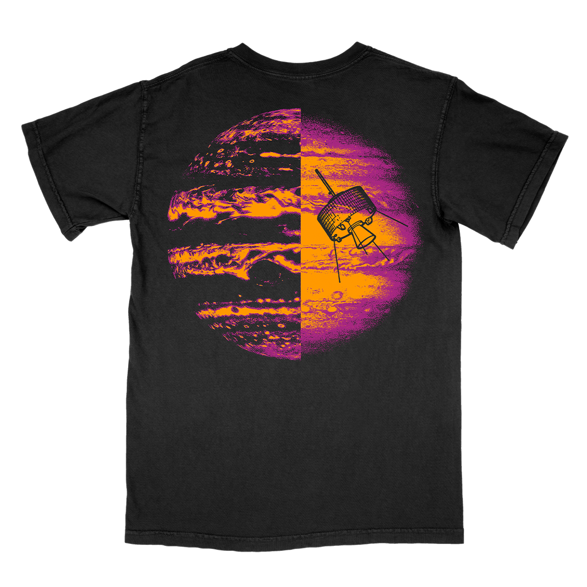 Cave In &quot;Jupiter Emerging&quot; Black Premium T-Shirt