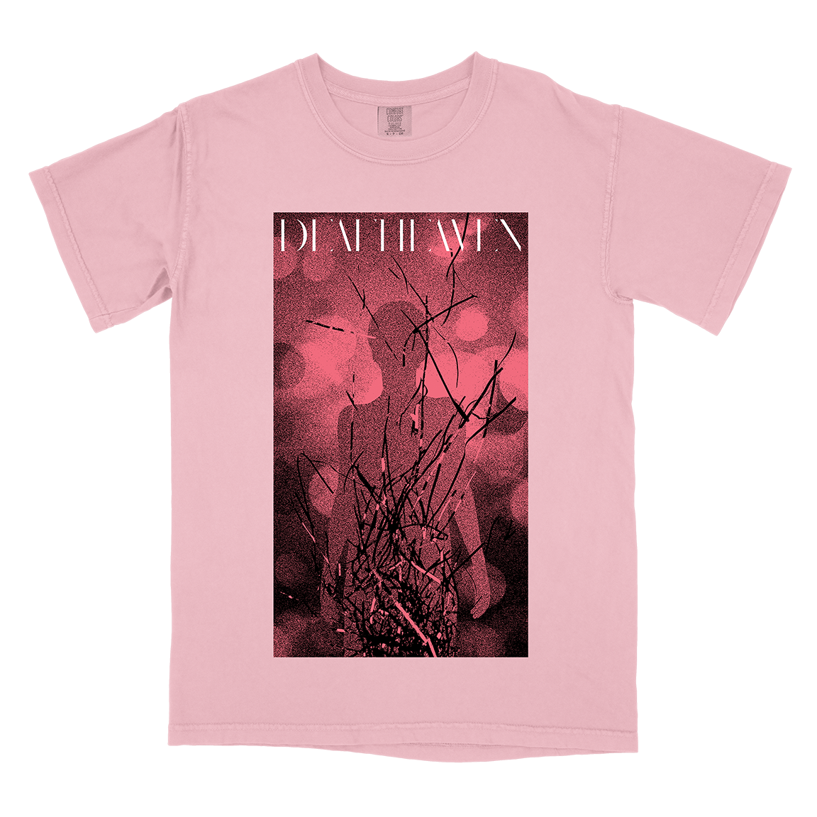 DEAFHEAVEN &quot;Sunbather: Silhouette&quot; Premium Blossom T-Shirt