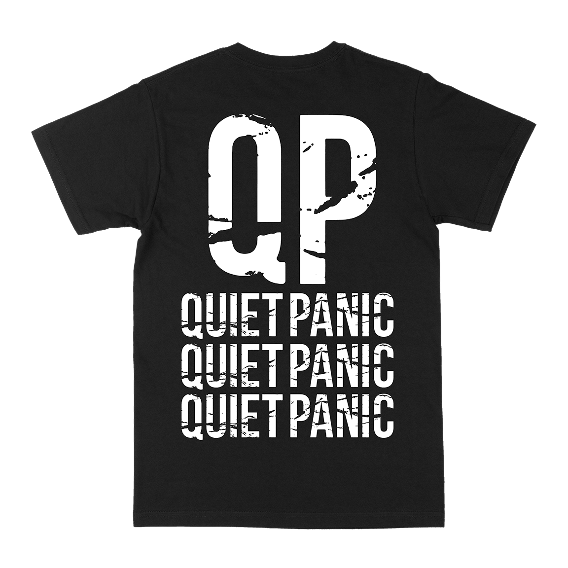 Mugger &quot;Get A Clue&quot; Black T-Shirt