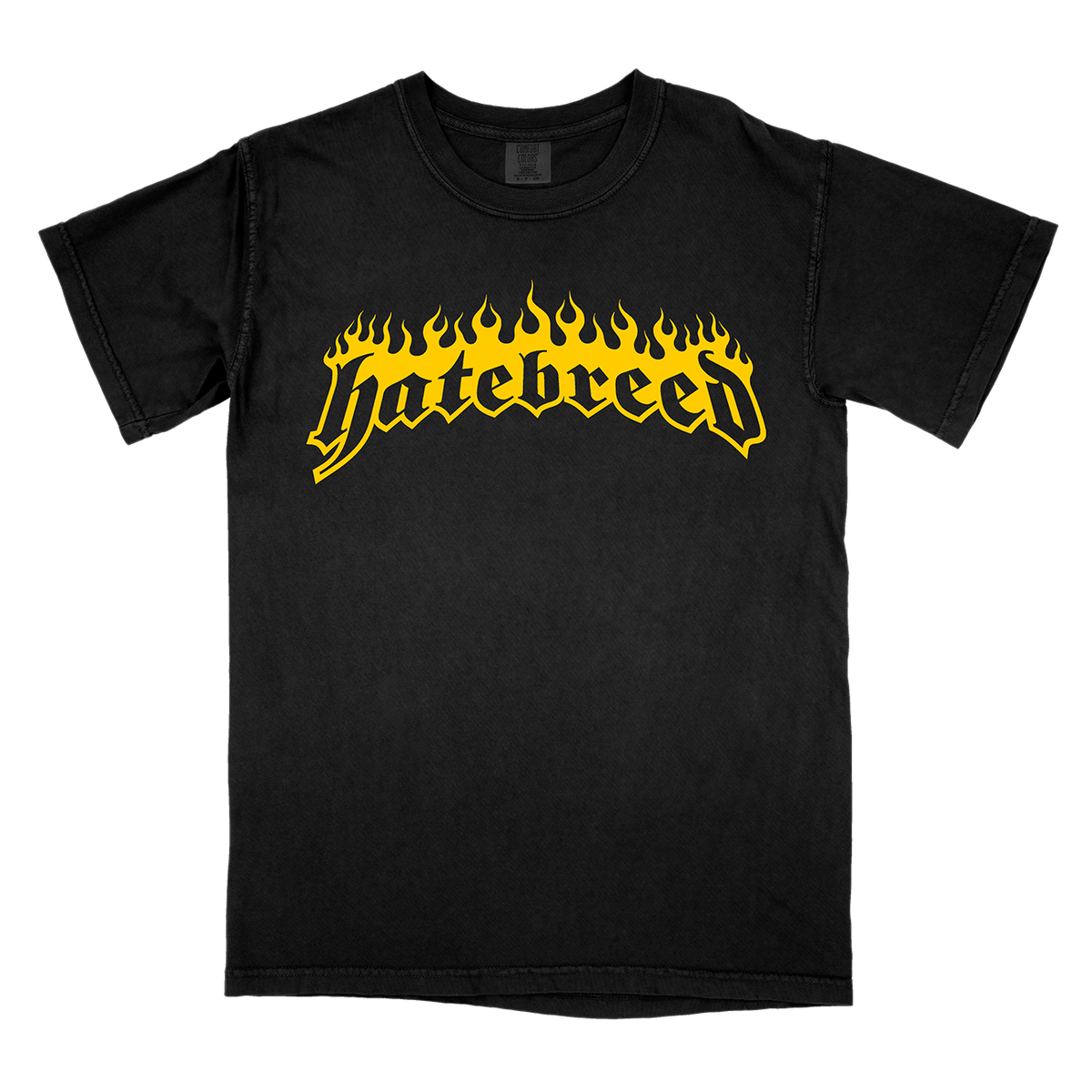 Hatebreed &quot;I WIll Be Heard&quot; Premium Black T-Shirt