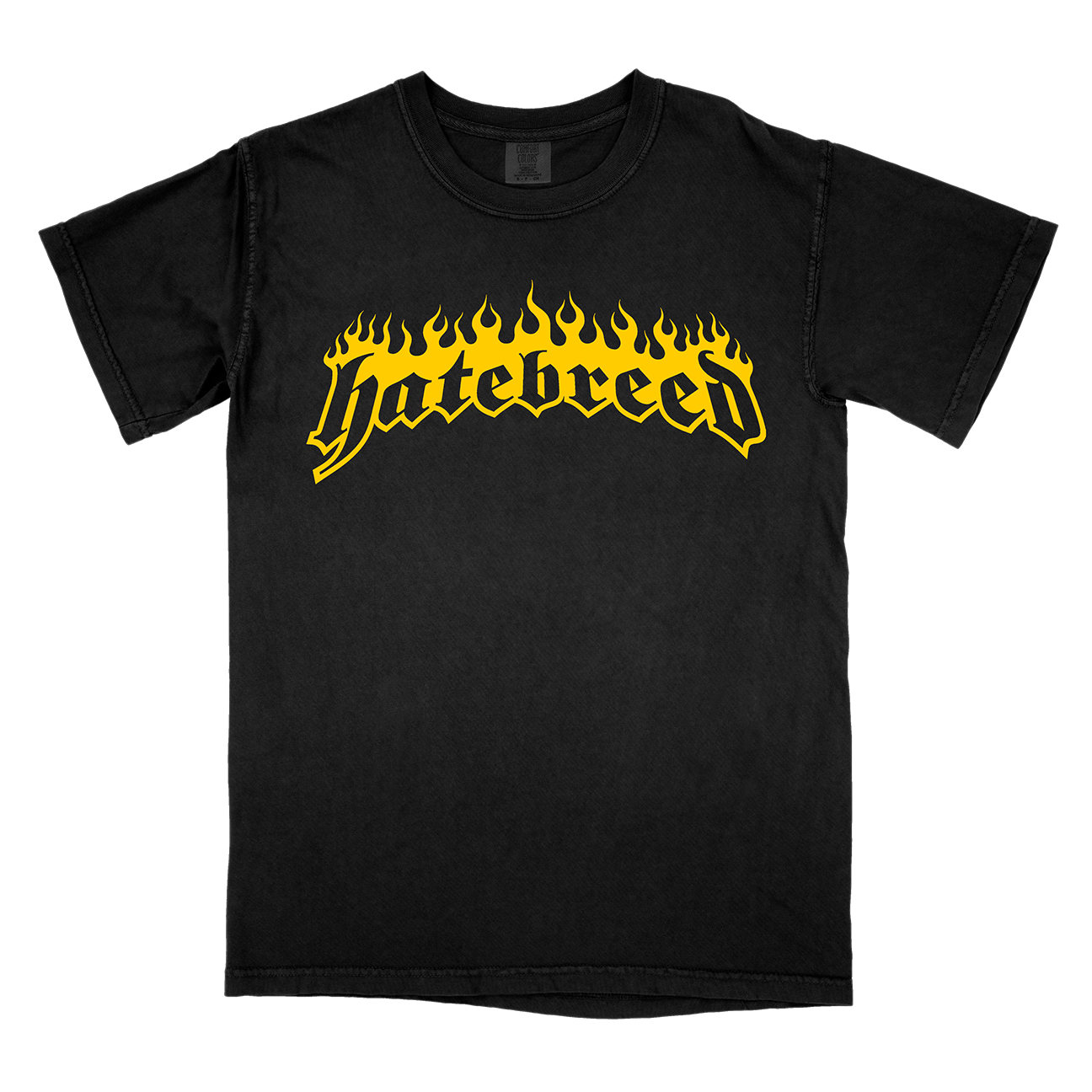 Hatebreed "I WIll Be Heard" Premium Black T-Shirt