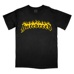 Hatebreed "I WIll Be Heard" Premium Black T-Shirt